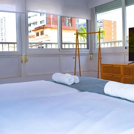 Pato Levante Apartament Benidorm