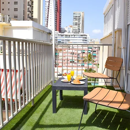 Apartment Pato Levante *