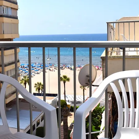 Pato Levante Apartman Benidorm