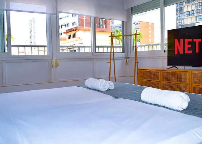 Pato Levante Apartman Benidorm